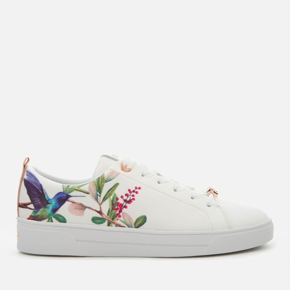 ted baker green trainers