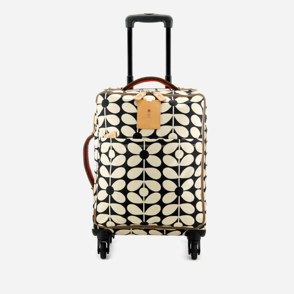 orla kiely cabin bag