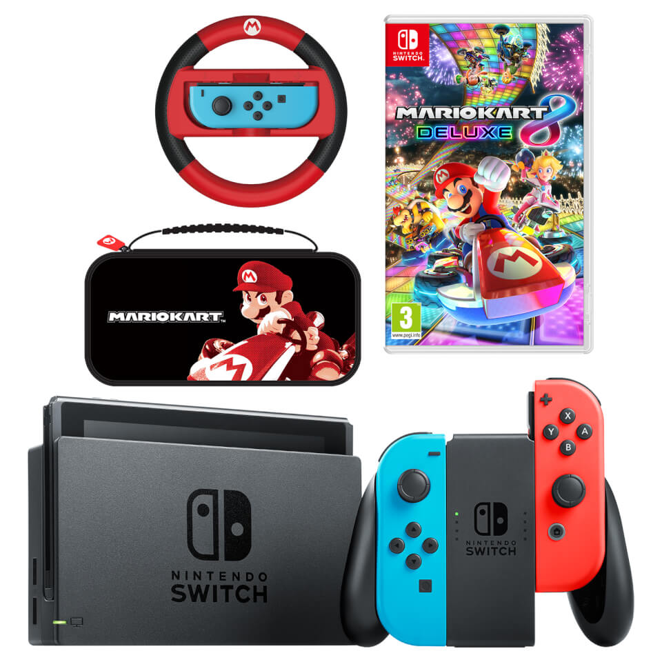Nintendo Switch Mario Kart Pack | Nintendo Official UK Store