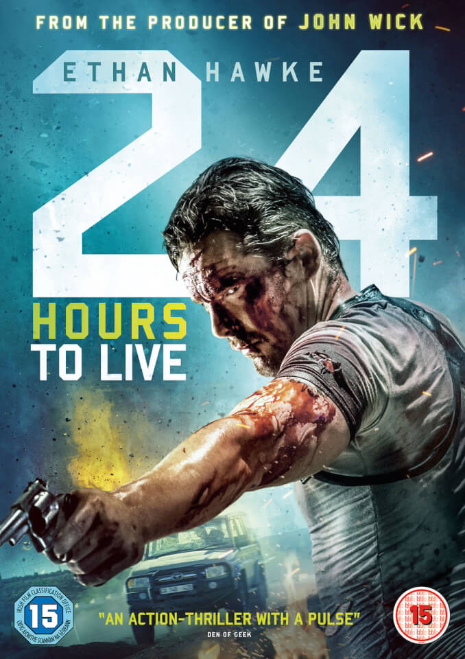 24 Hours To Live 24 Hours To Live