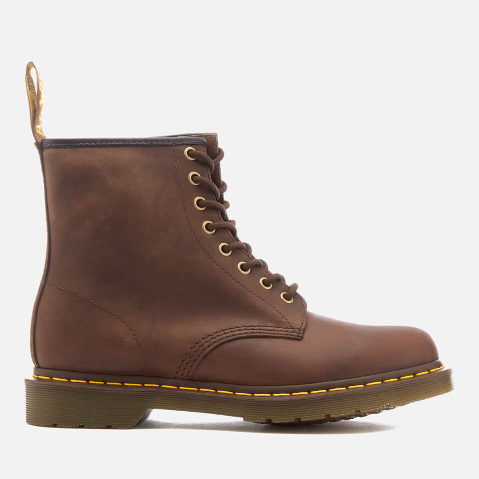 dr martens gaucho crazy horse mens