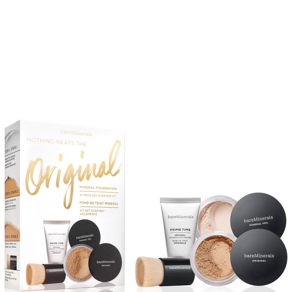 Bareminerals get started kit medium