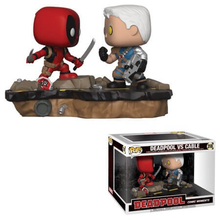 deadpool 2 funko