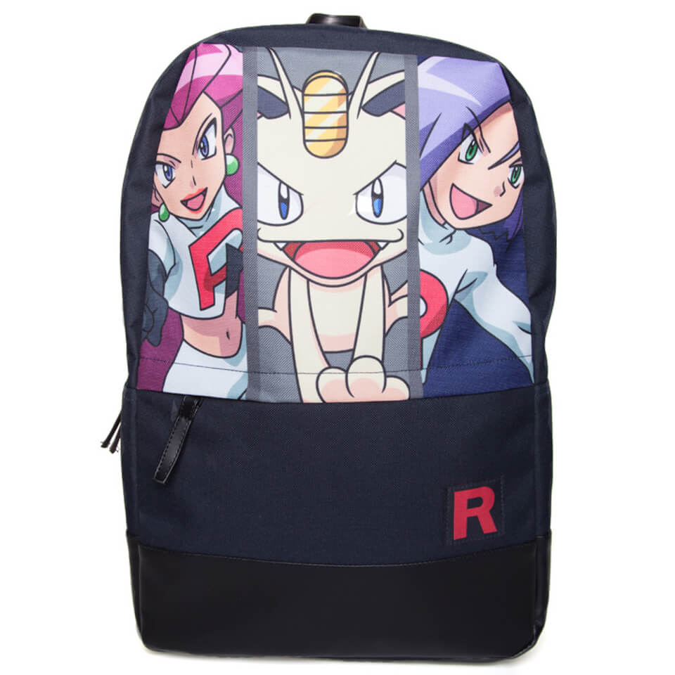 Team Rocket Backpack | Nintendo Official UK Store