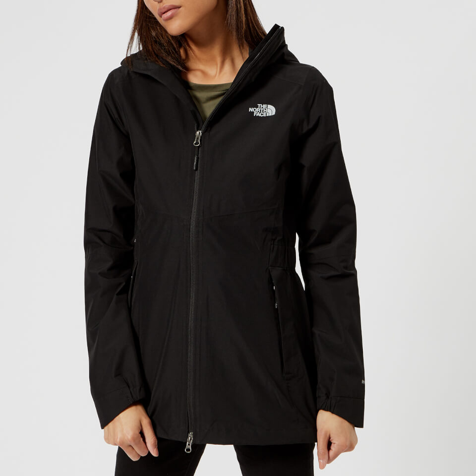 north face hikesteller parka shell womens waterproof jacket