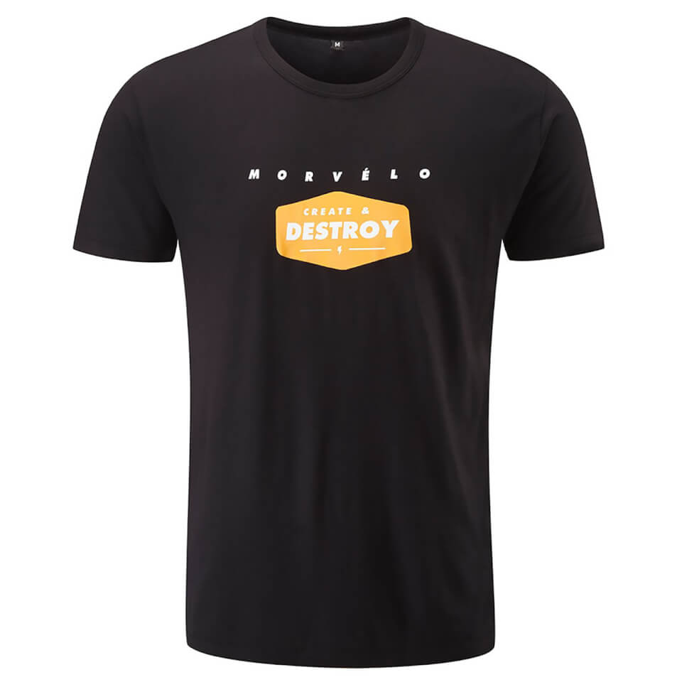 Morvelo Technical T-Shirt - Create | ProBikeKit.com