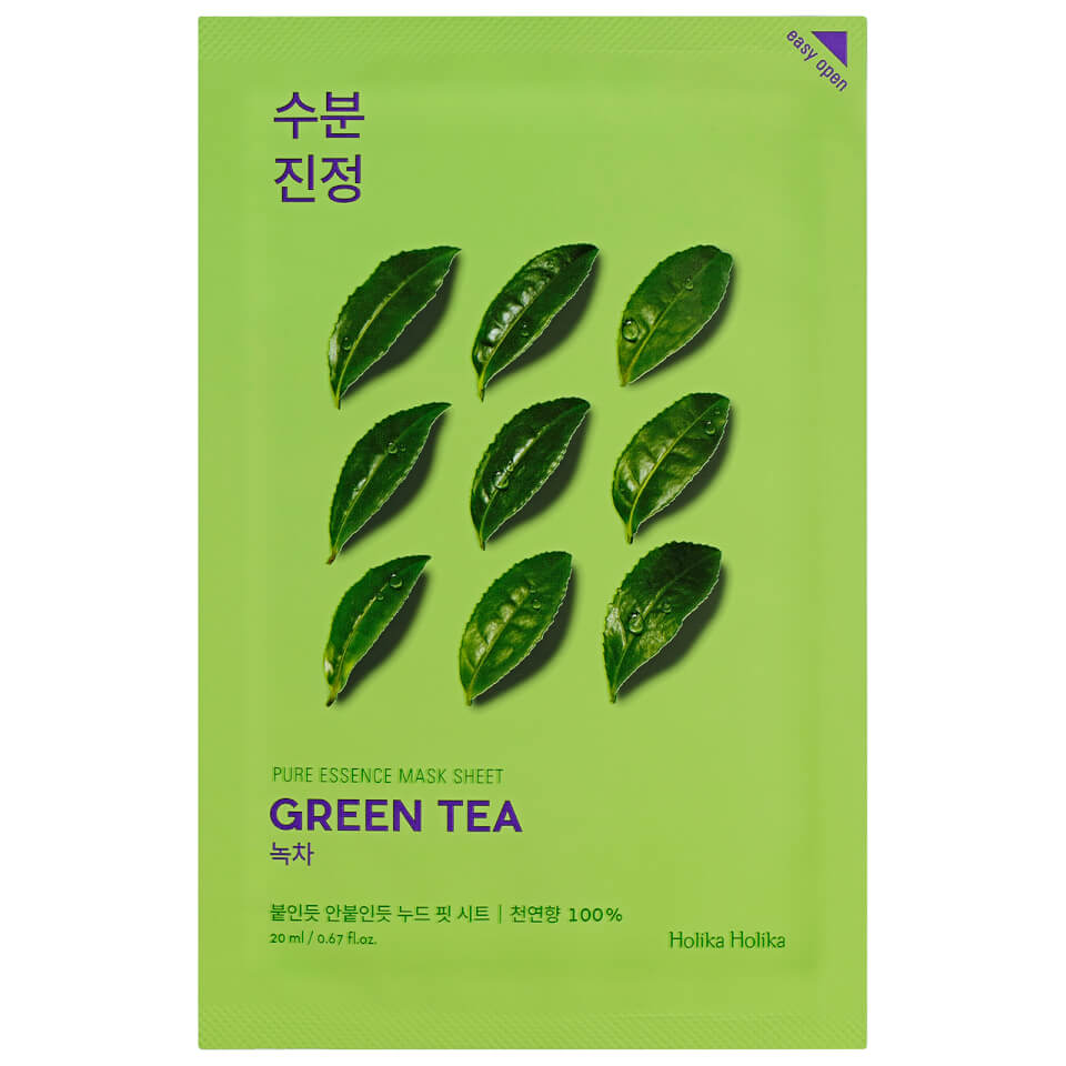Pure Essence Mask Sheet Damask Rose by holika holika #22