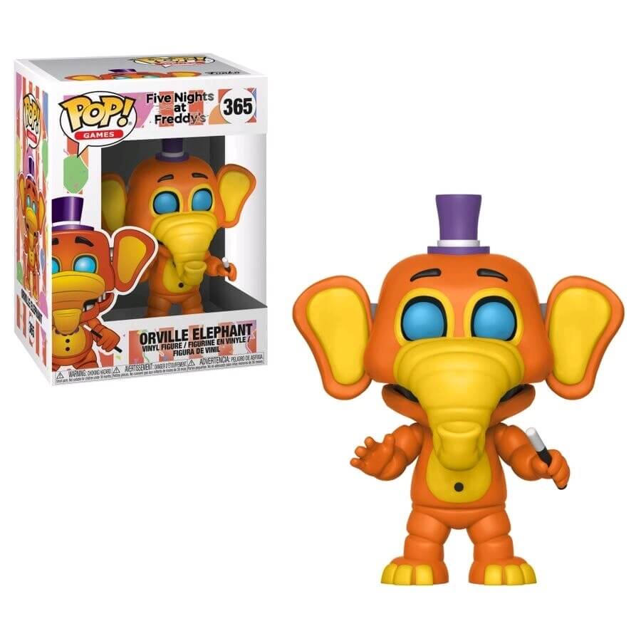 fnaf funko pop freddy