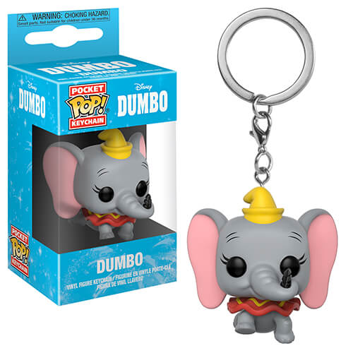 baby dumbo funko