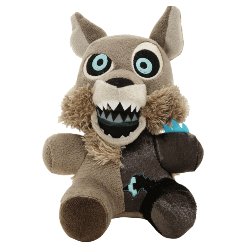 five nights at freddy's plush twisted ones