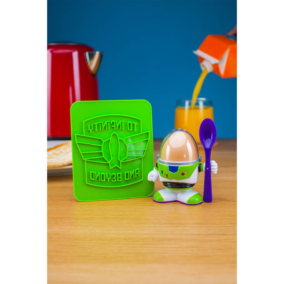 buzz lightyear egg cup