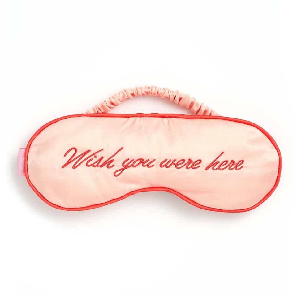 You are here eye