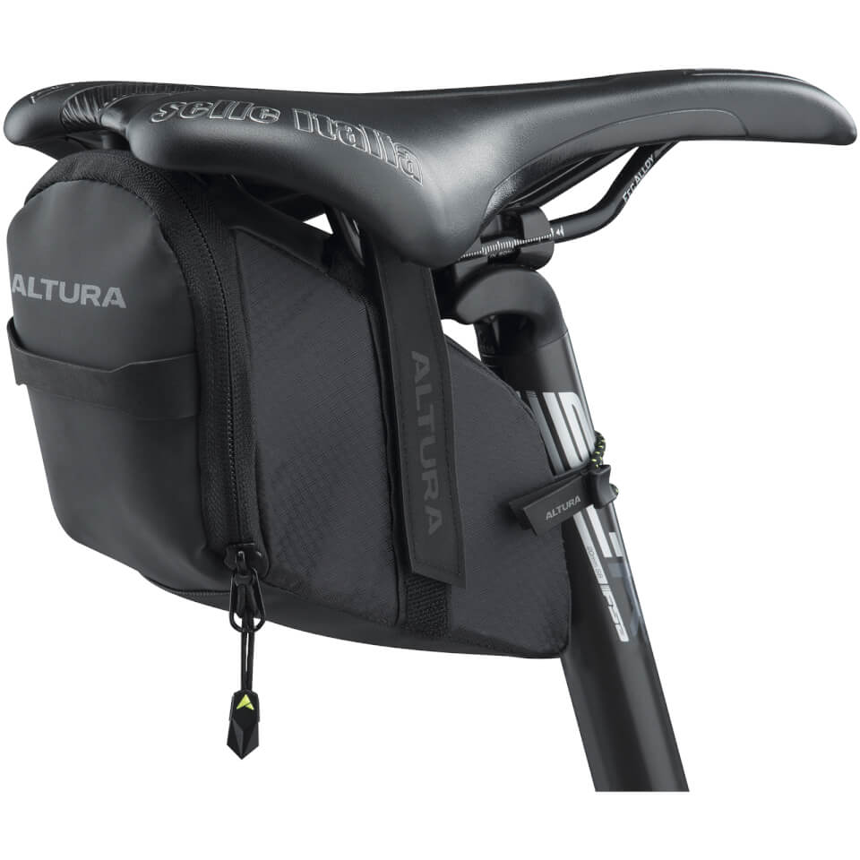 Altura NV Road Saddle Bag - Black 