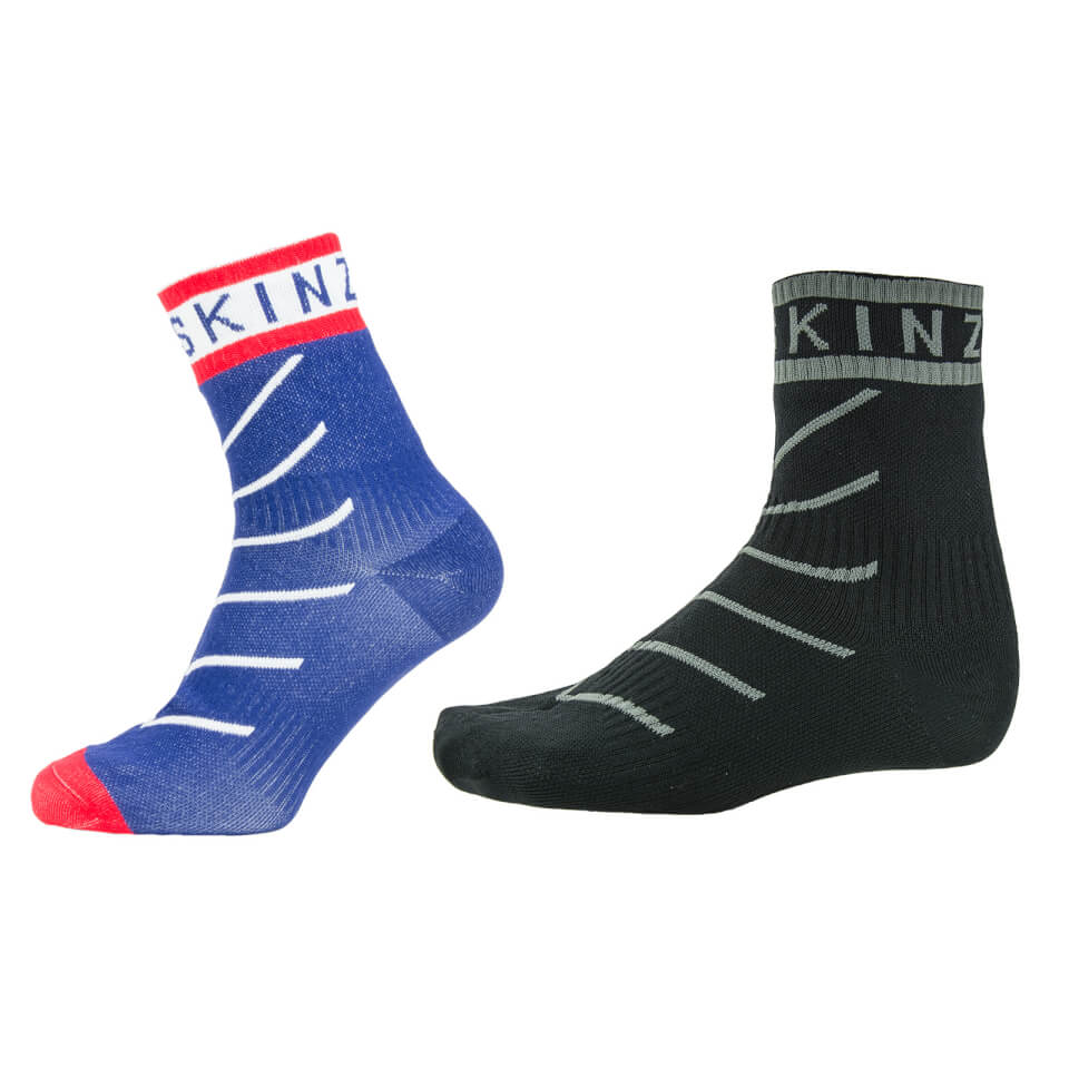 Sealskinz - Super Thin Pro Hydrostop | Socks Sealskinz Super Thin Pro Ankle Socks with Hydrostop | Socks