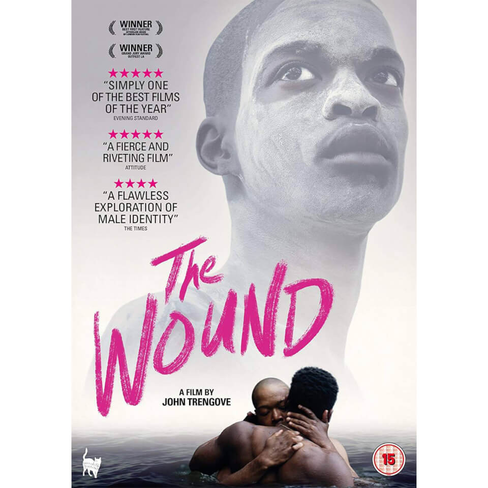 The Wound DVD Zavvi UK