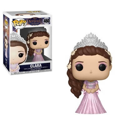 clara funko pop