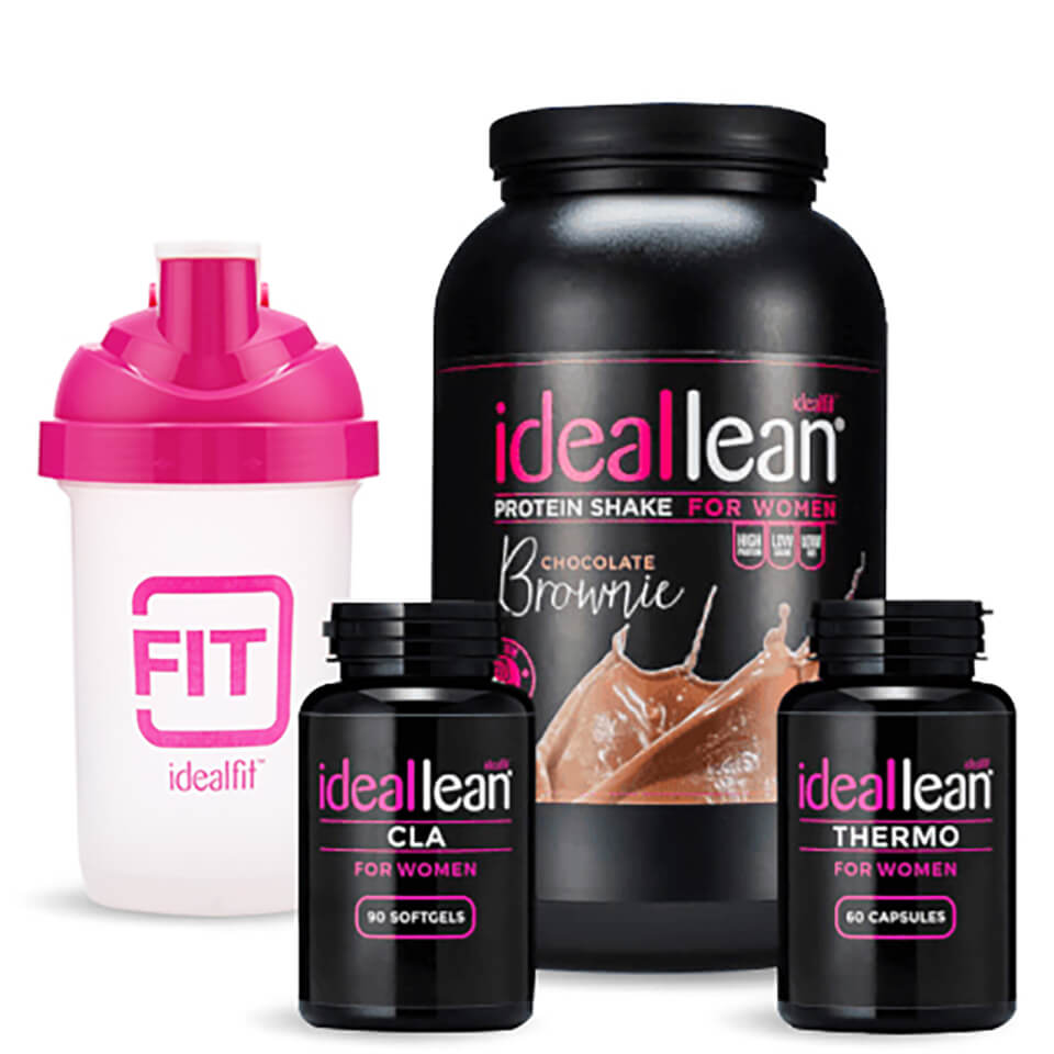 Weight Loss Bundle IdealFit UK