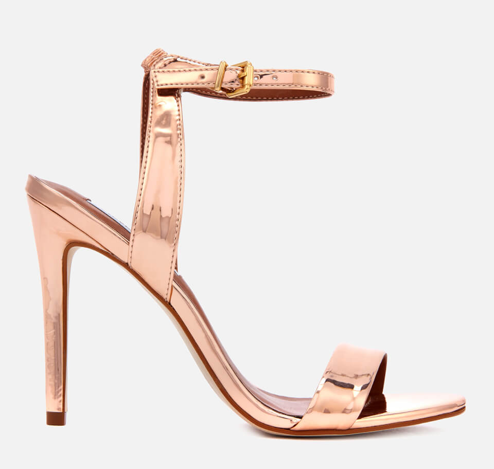 steve madden barely there heels