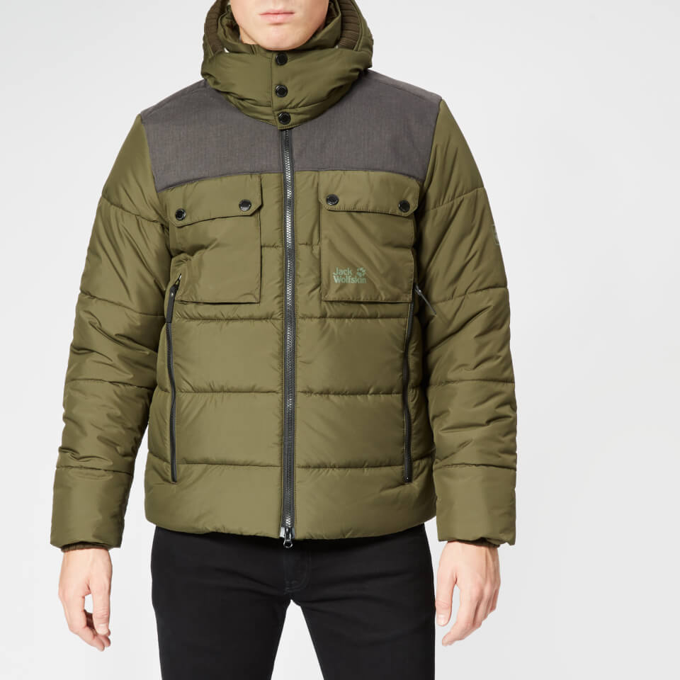 jack wolfskin high range jacket
