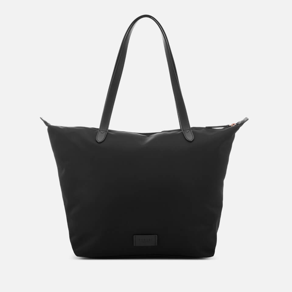 Radley Women&#39;s Pocket Essentials Large Zip-Top Tote Bag - Black Womens Accessories | 0