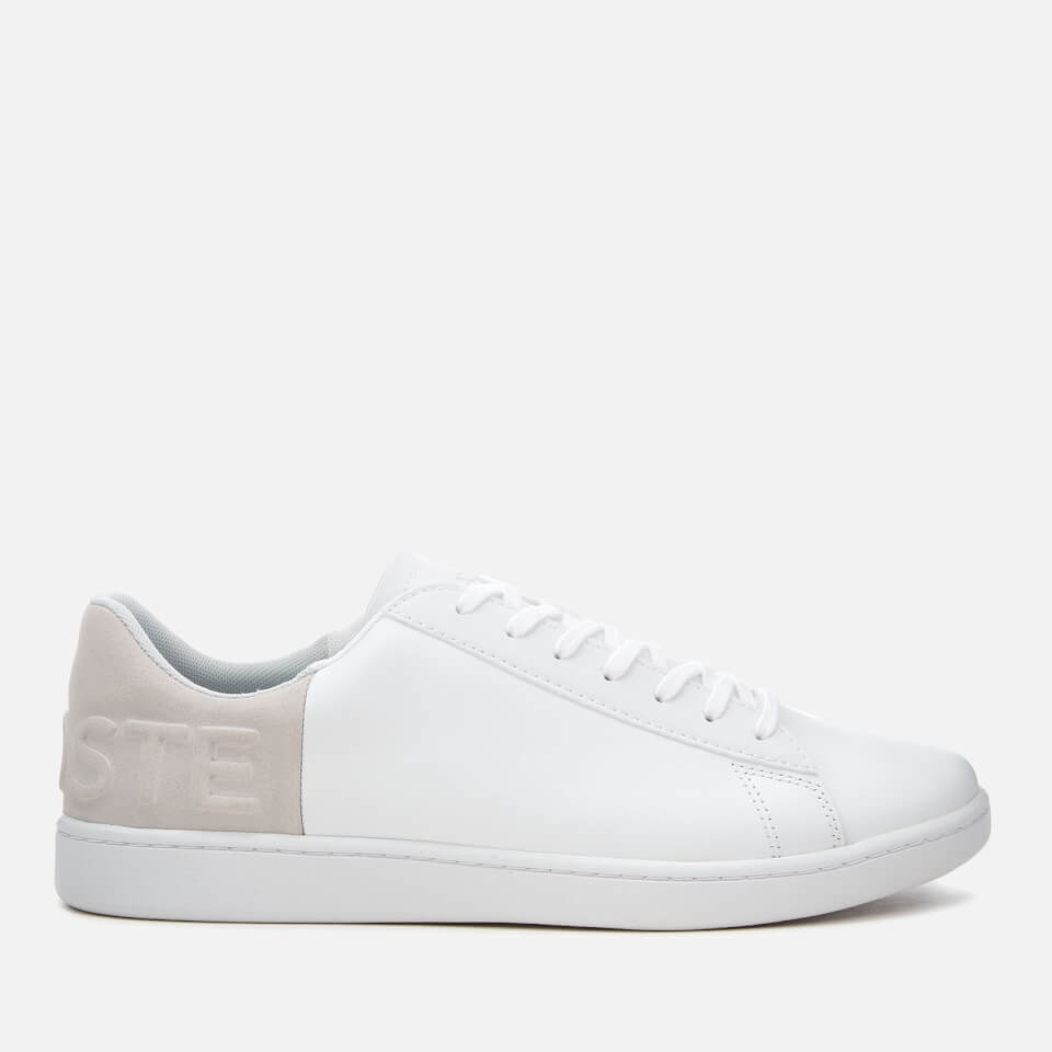 men's carnaby evo leather and suede trainers