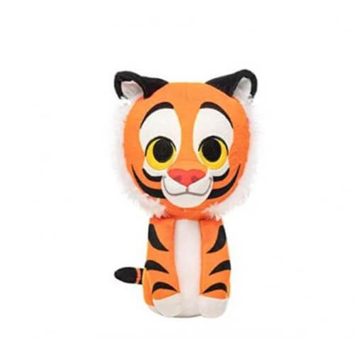 rajah plush