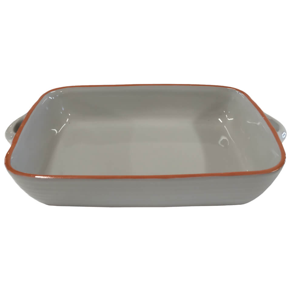 Jamie Oliver Baking Dish Small Cool Grey Jamie Oliver Shop