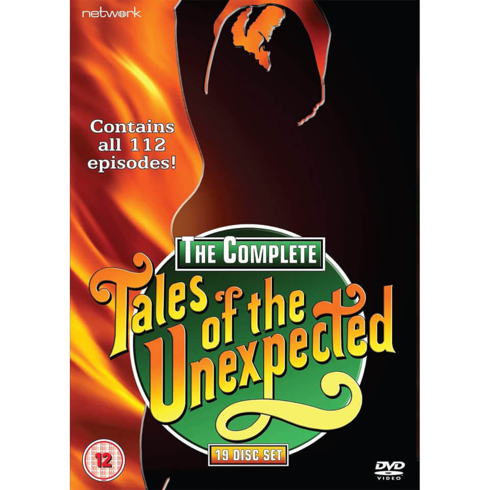Tales of the Unexpected: The Complete Series DVD - Zavvi UK
