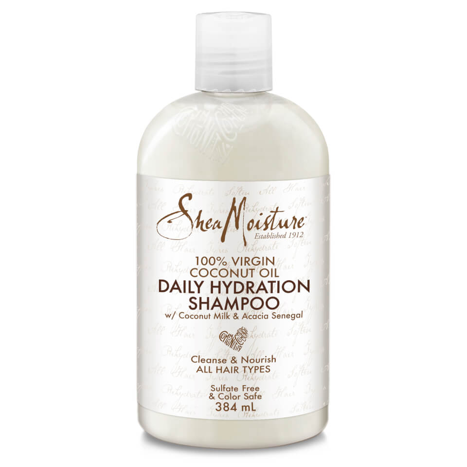 shea moisture sofia black