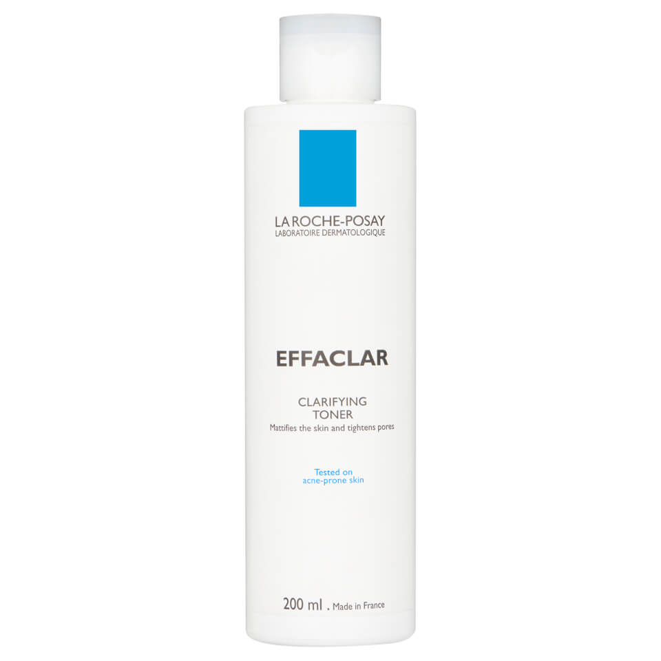 lrp effaclar clarifying toner