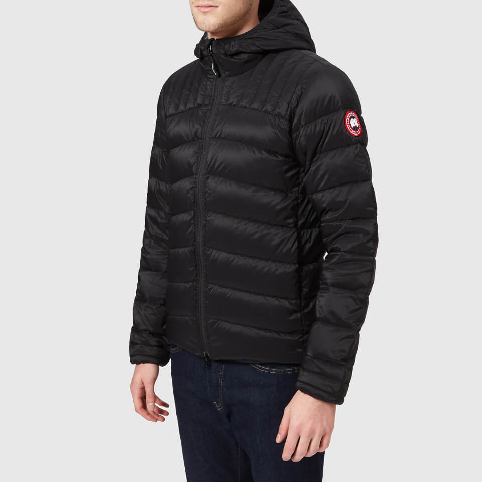 canada goose ladies brookvale hooded coat