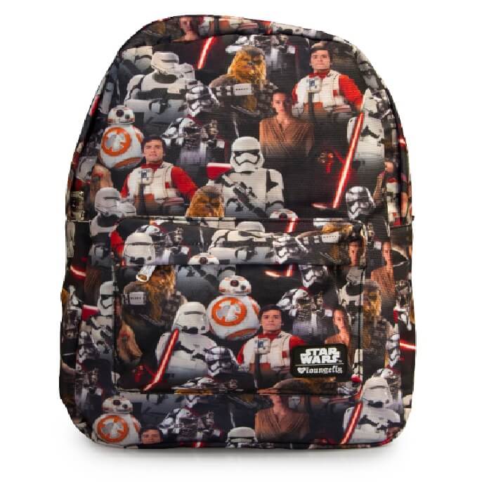 loungefly stormtrooper backpack