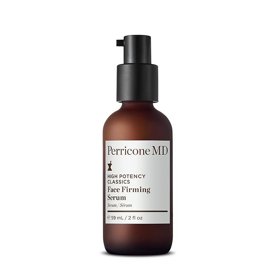 perricone md high potency classics face finishing and firming moisturizer