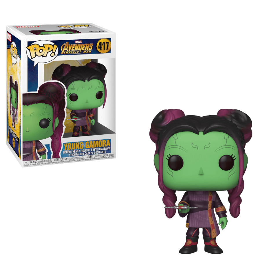 funko pop gamora 199