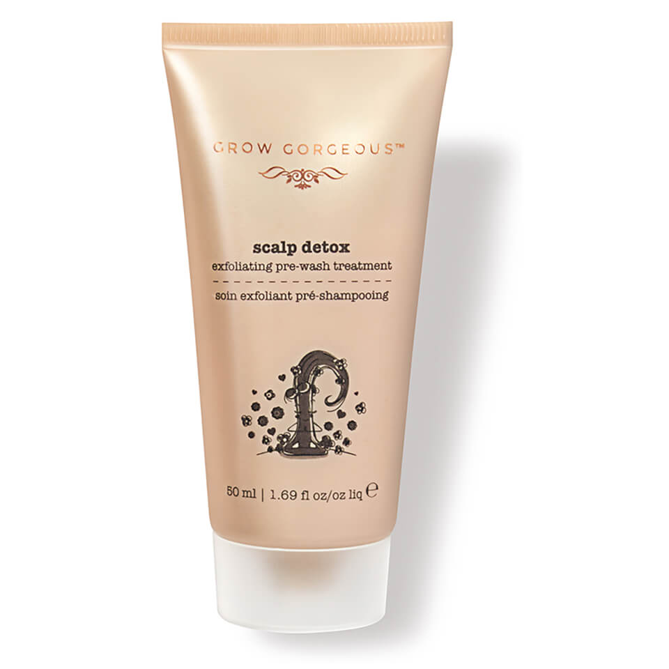 Grow Gorgeous Scalp Detox | GLOSSYBOX