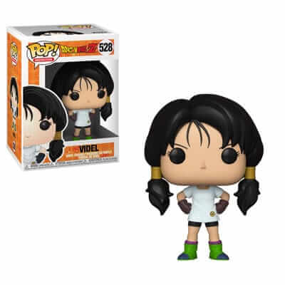 Dragon Ball Z Videl Pop Vinyl Figure Merchandise Zavvi Us