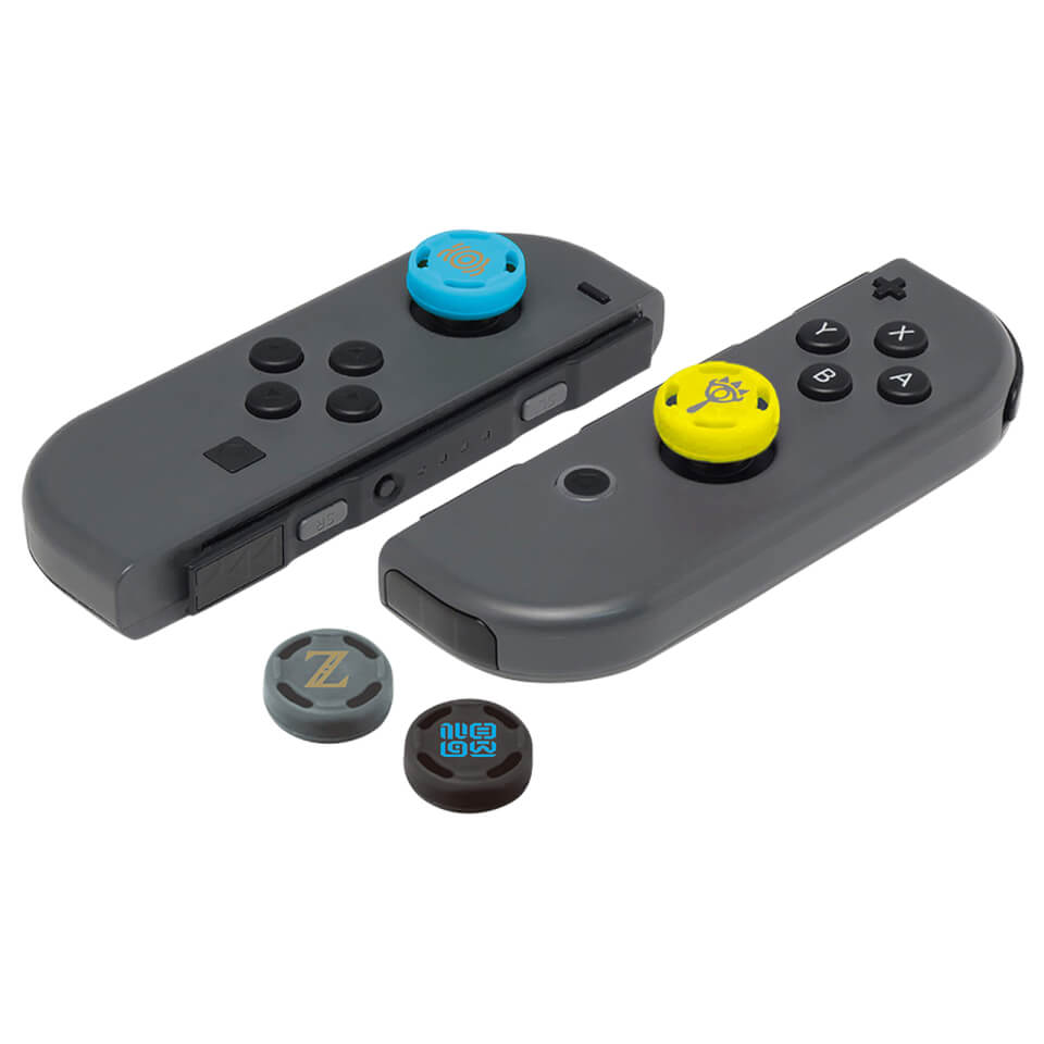 Nintendo Switch Analog Stick Caps The Legend of Zelda Nintendo