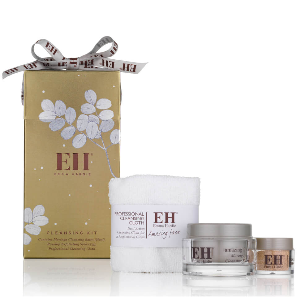 Emma Hardie Cleansing Kit Worth 55 00 Skinstore