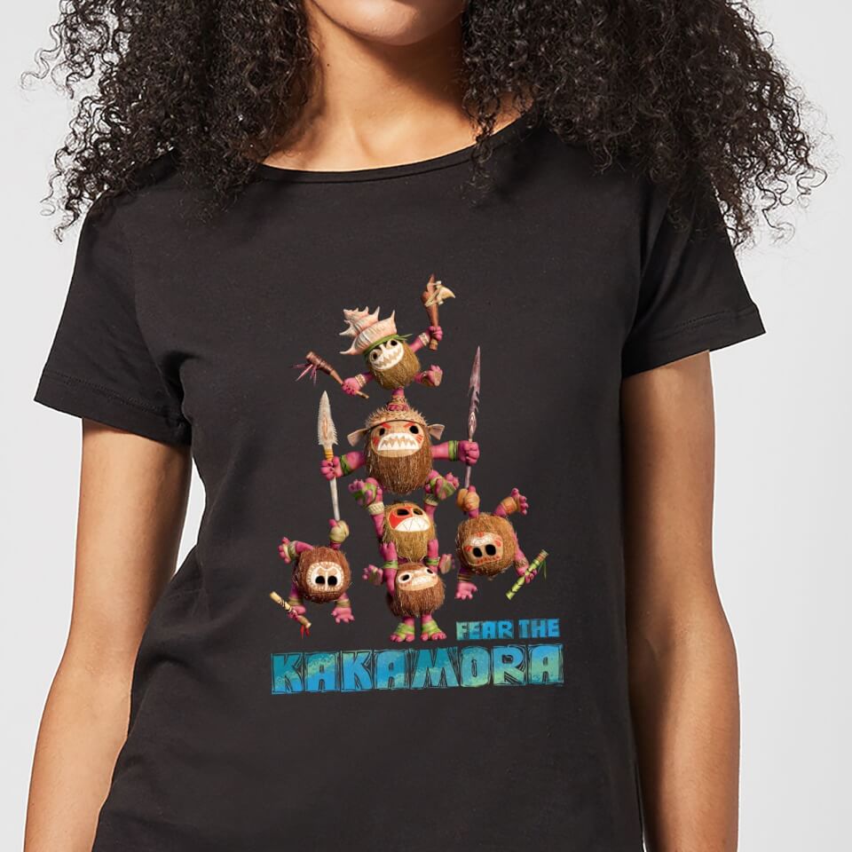 Moana Fear The Kakamora Women S T Shirt Black Clothing Zavvi Uk Top free images & vectors for kakamora legend in png, vector, file, black and white, logo, clipart, cartoon and transparent. zavvi
