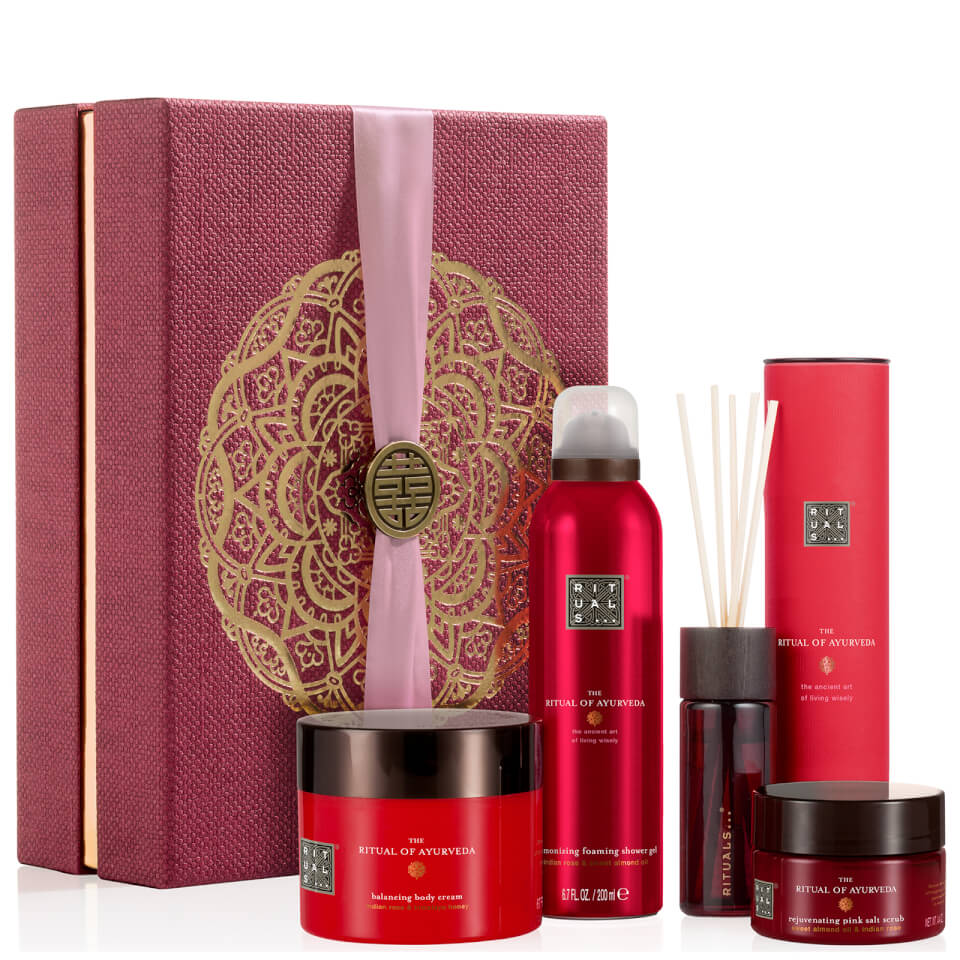 Rituals The Ritual of Ayurveda Balancing Collection Gift Set (Worth £45