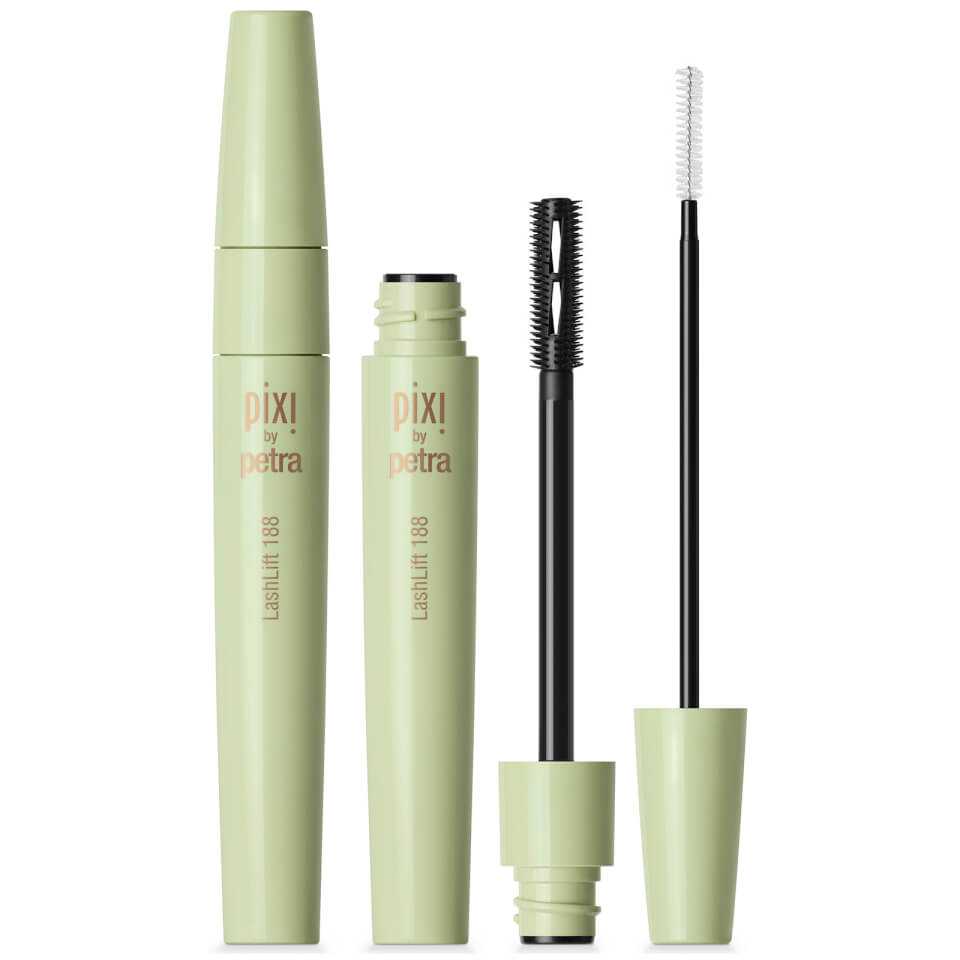 PIXI LashLift 188 Mascara - Beyond Black 8g  Free 