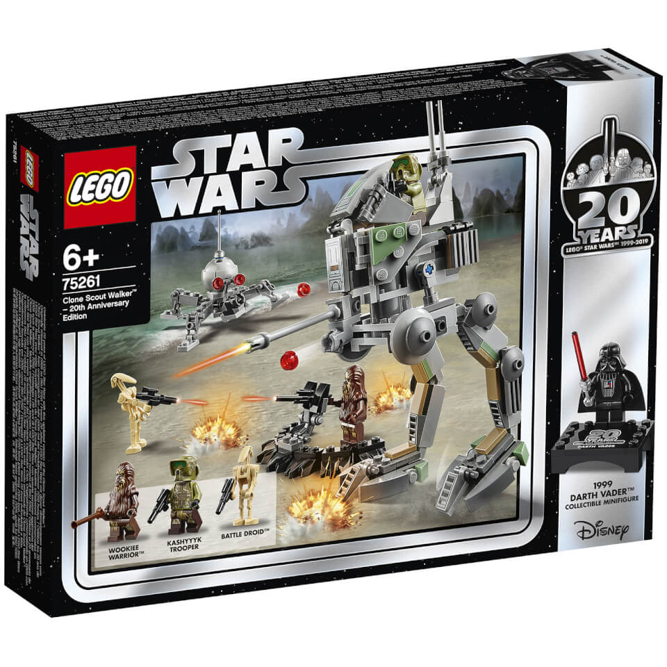 lego star wars 2019 anniversary