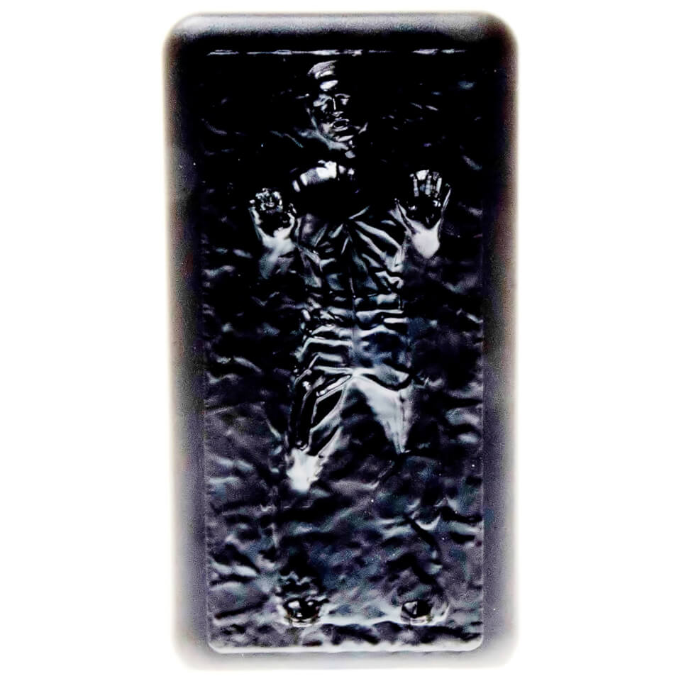 Star Wars Han Solo 4000mah Power Bank Electronics Zavvi Us