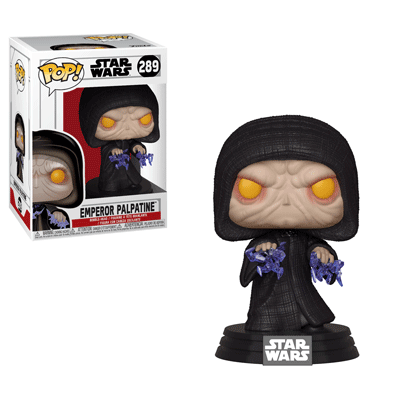 palpatine pop vinyl