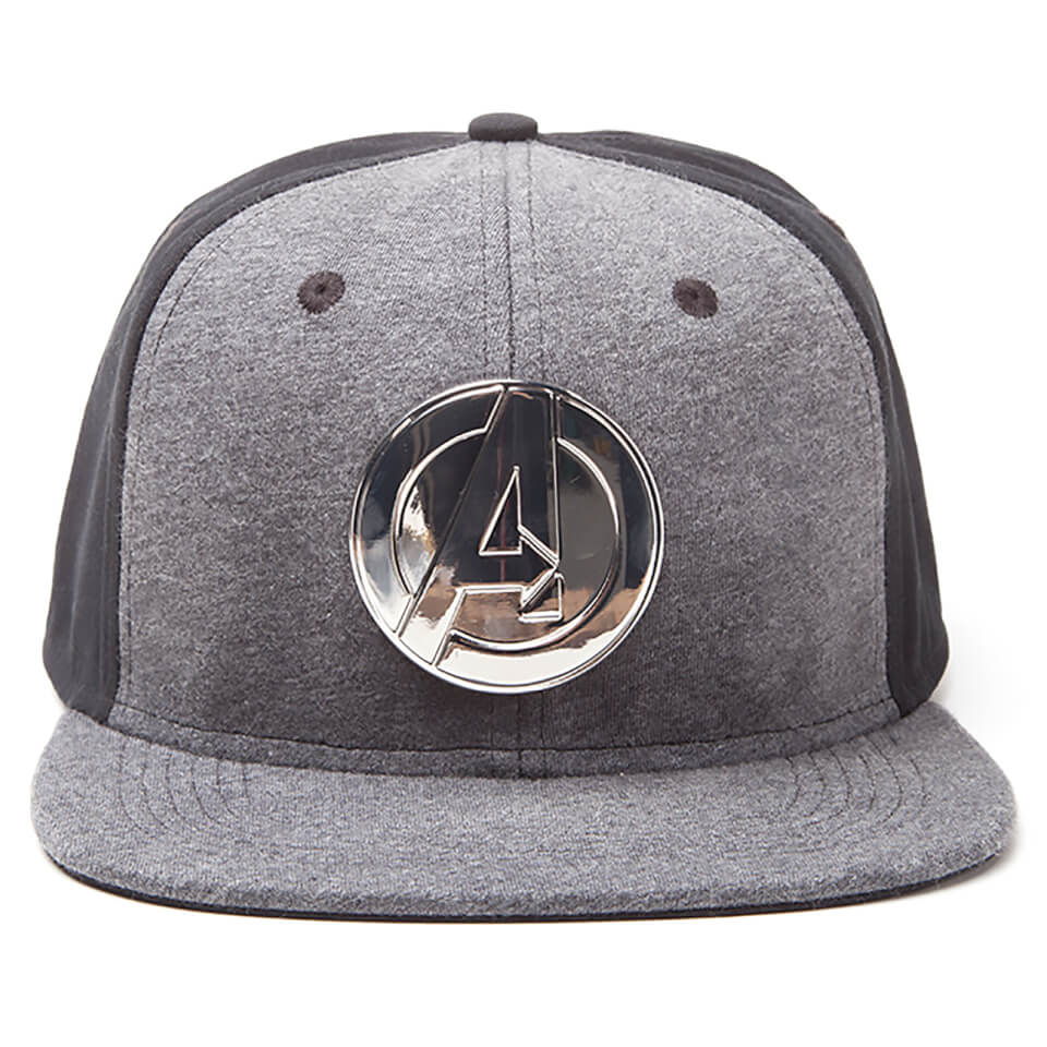 Metal cap