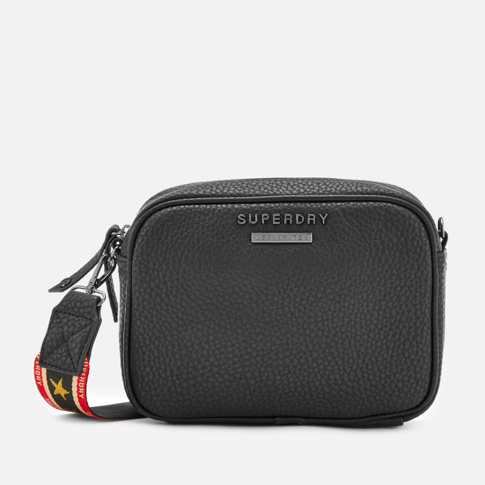 superdry messenger bag women's