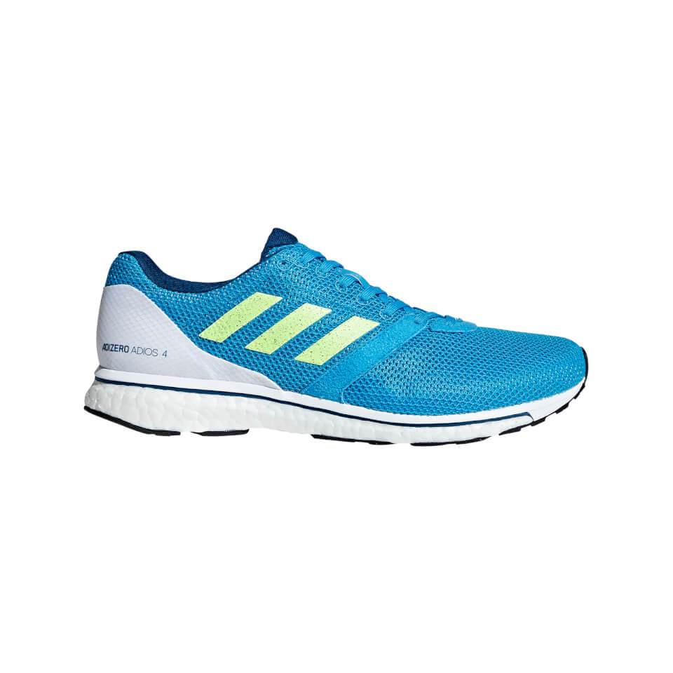 adidas men's adizero adios 4