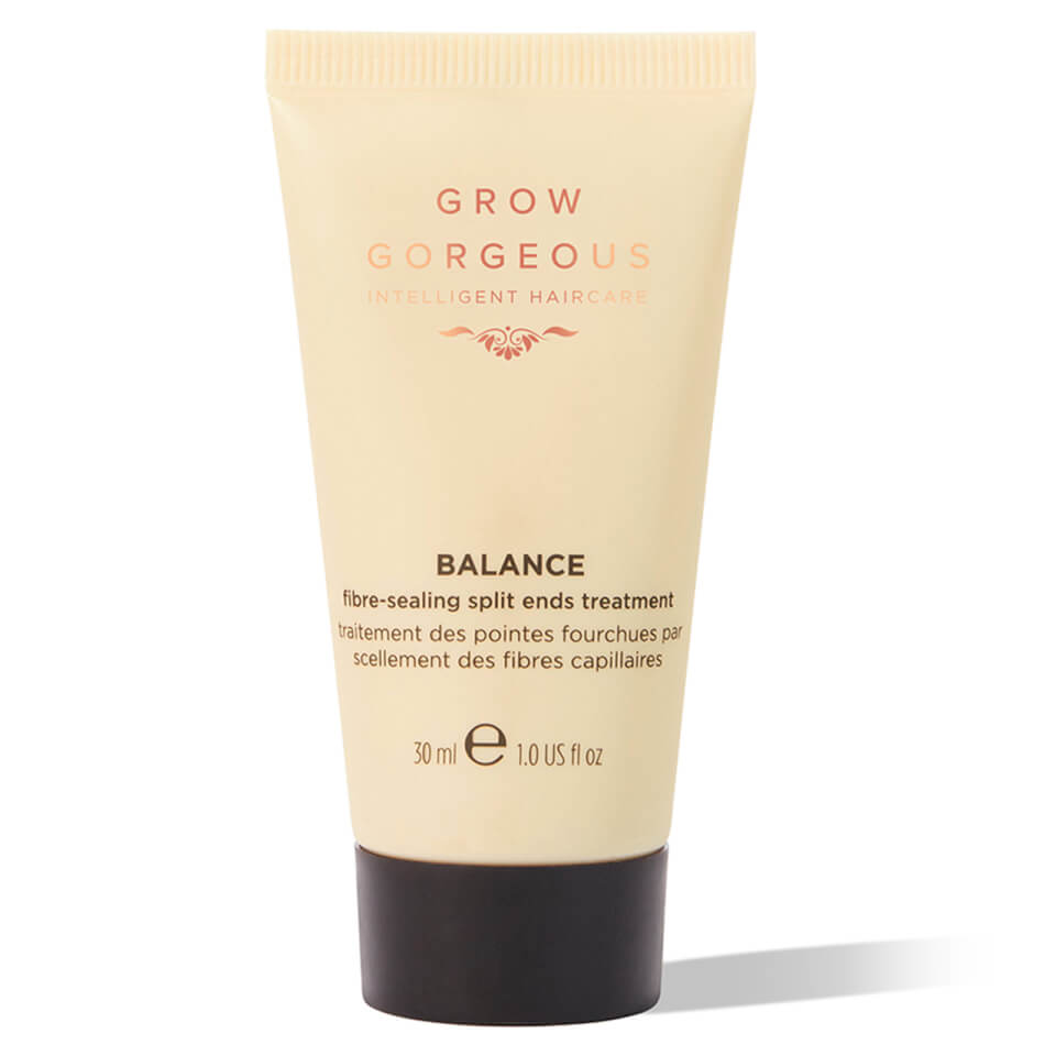 Grow Gorgeous Balance Fibre-Sealing Split Ends Treatment ...