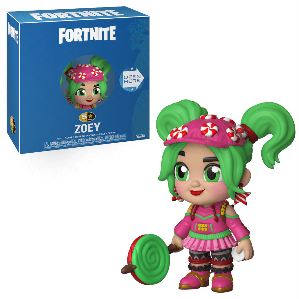 fortnite havoc funko pop