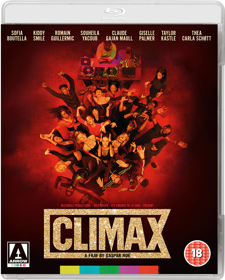 Climax Blu Ray Zavvi Uk